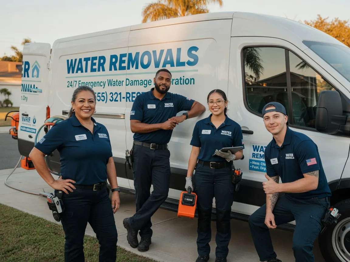 Water Removal company in Victor, WV